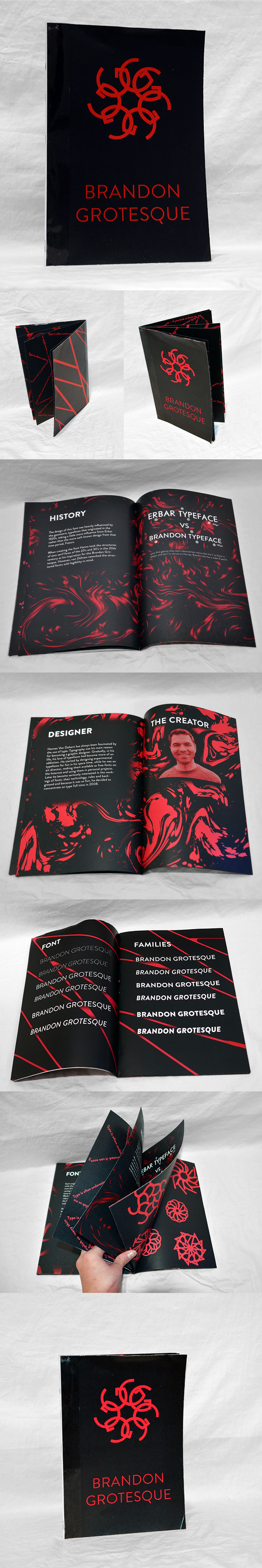book typography   Graphic Designer Logo Design branding  design
