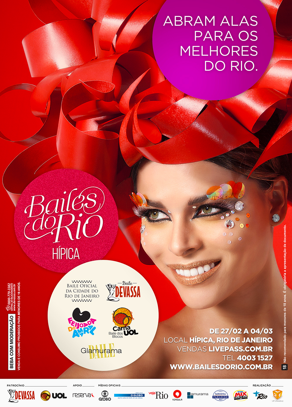 Bailes do rio Carnaval Carnival Rio de Janeiro party Hipica rio great colors beauty