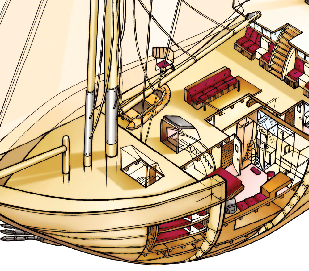 phinisi ship infographic maritime indonesia makassar journey traditional exploration