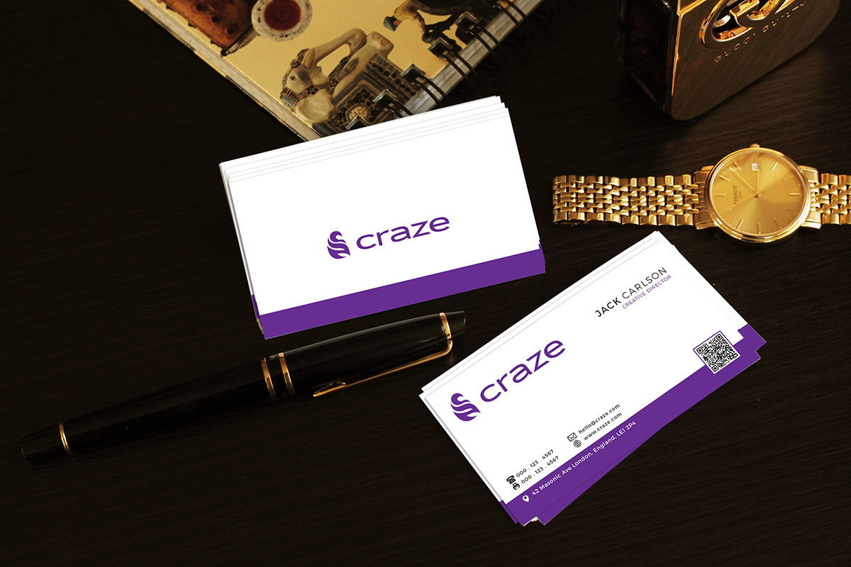 QKenzy qkenzy Qkenzy businesscard