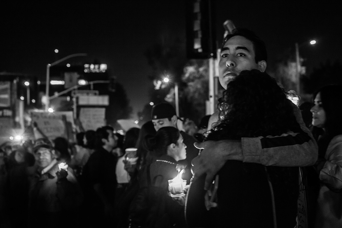 Ayotzinapa marcha peña nieto tijuana ya me cansé mexico world protest estudiantes