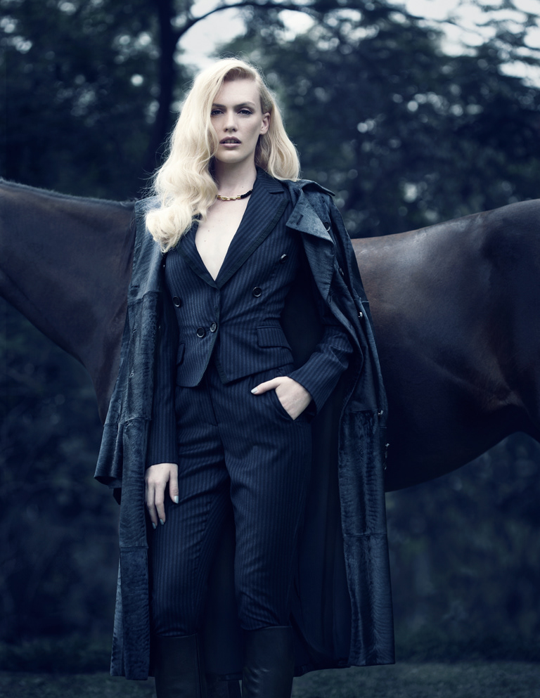horse equestrian marie claire