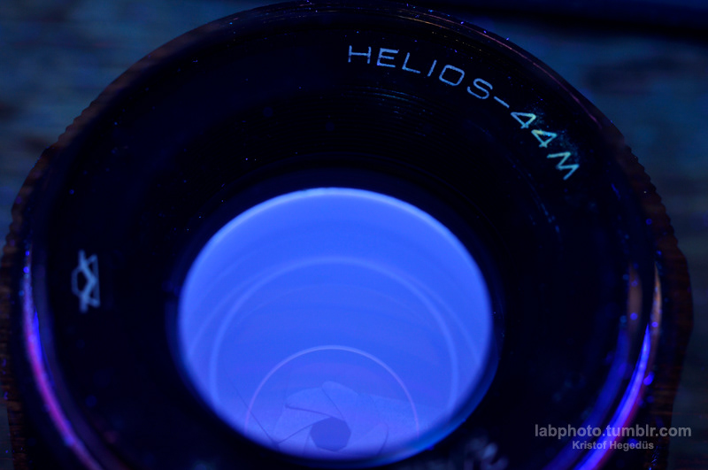 lens UV ultraviolet violet leneses photographic lens nikkor fisheye fisheye lens rodenstock glass fluorescense fluorescent