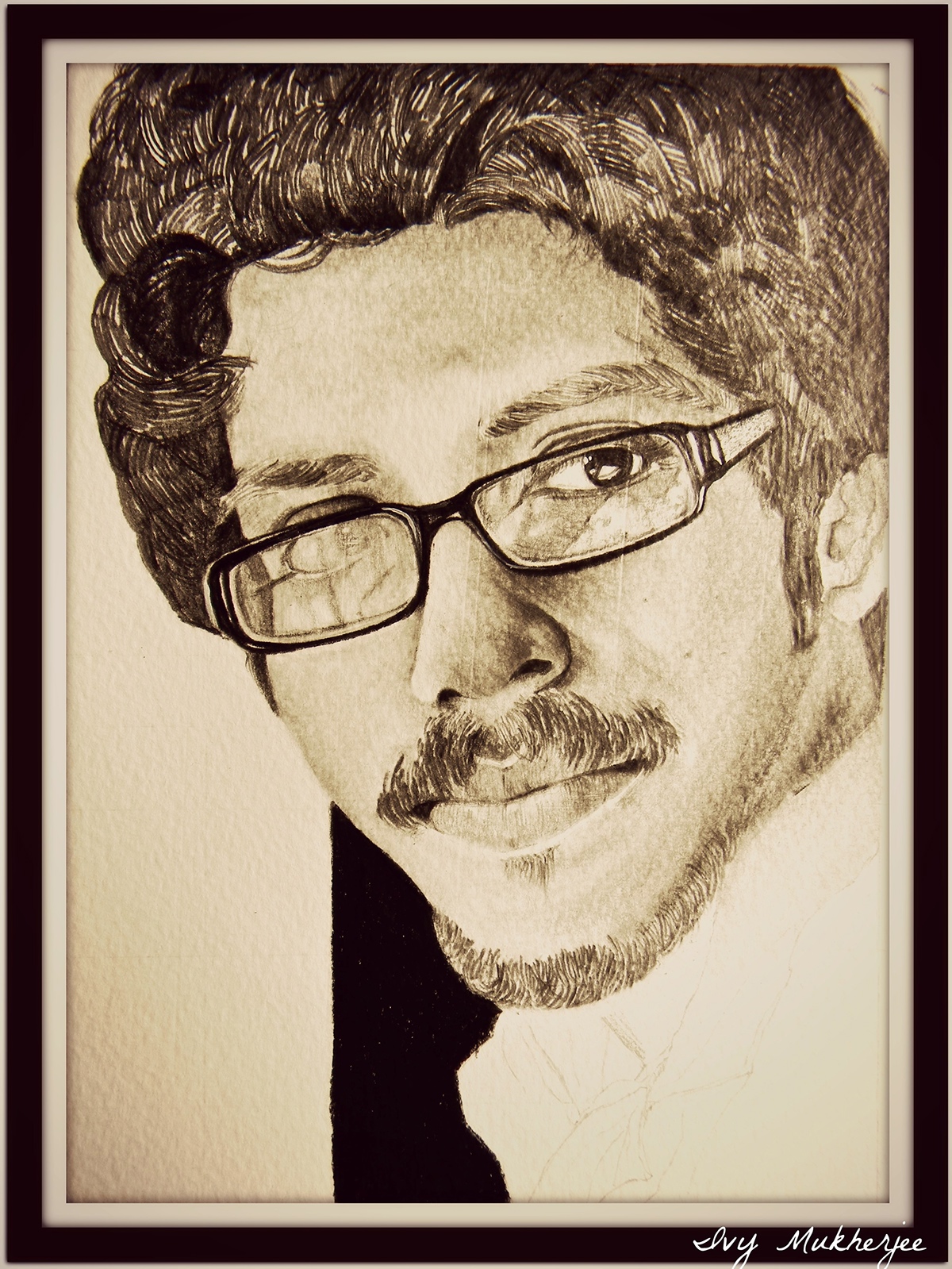 #drawing #portrait #study #realistic #hyperrealistic #drawing #graphitepencil #staedtler #pencildrawing Ps25Under25