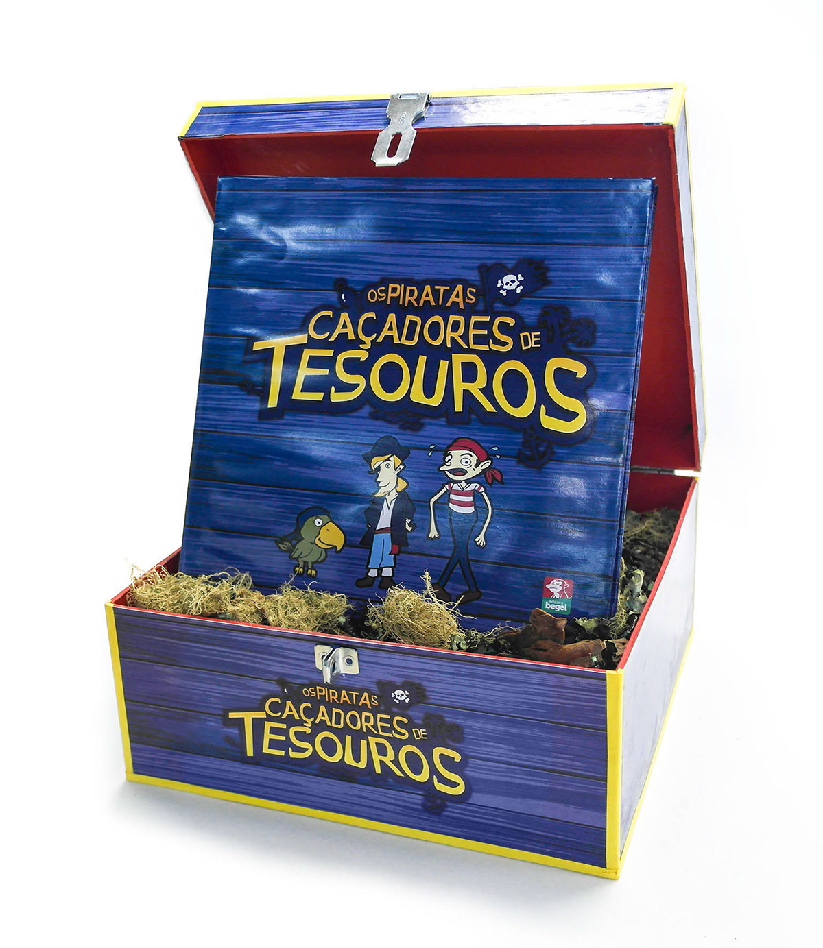 piratas marujo tesouro caçadores de tesouro treasure pirates Hunters Rangers begel Livro Popup popup book adventure
