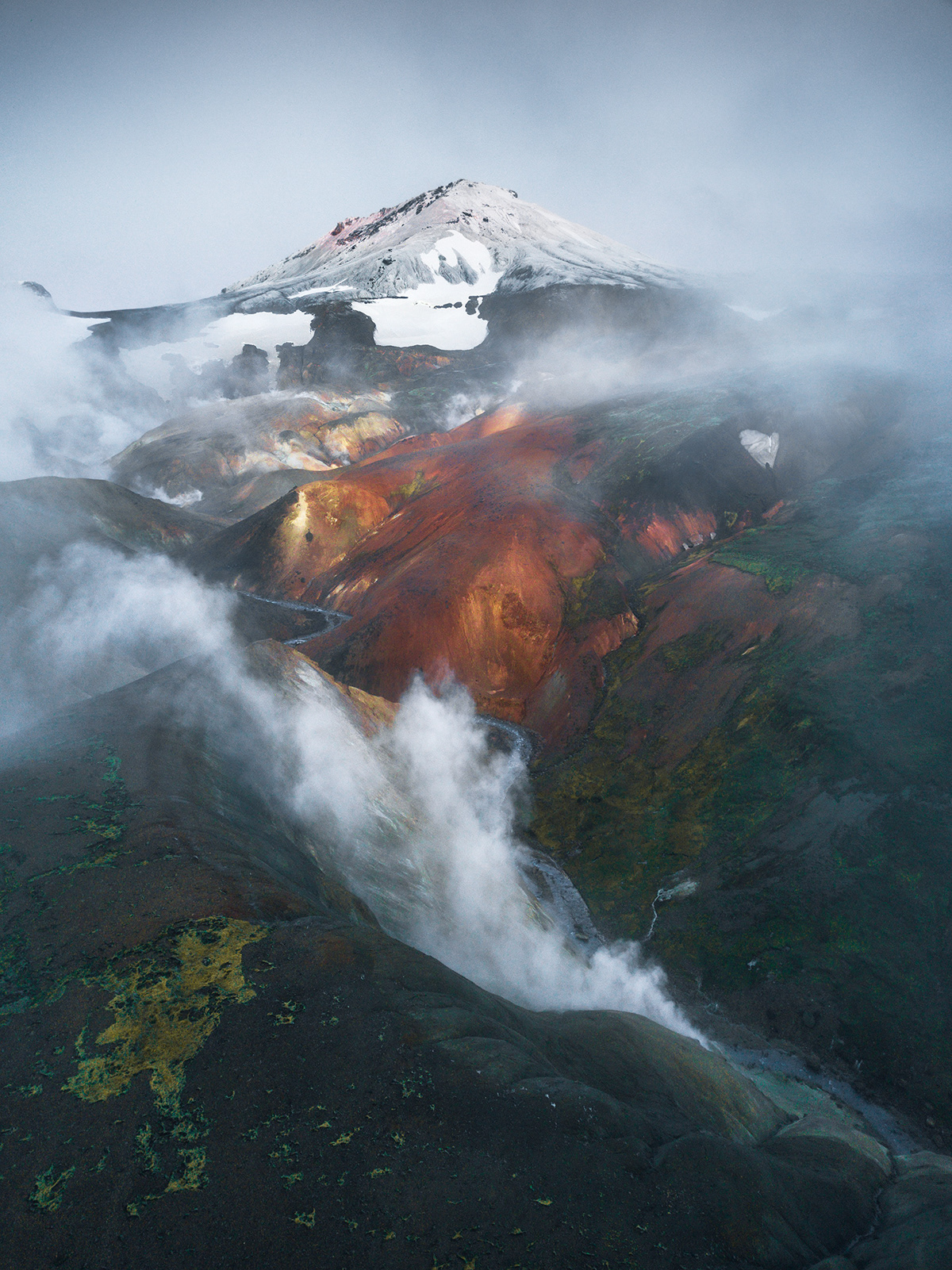 iceland landscape photography Aerial Photography Drone photography Vulcano abstract photography nature photography outdoor photography