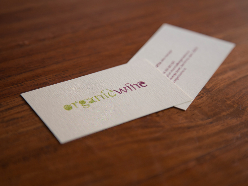 handdrawn wine quote businesscards identity natural lettering organic Pentel