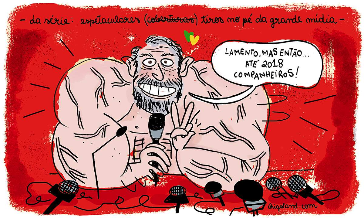 humor humeur Politica sociedade Brasil internacional charge presse Opinião colunismo politique dessin texto editorial