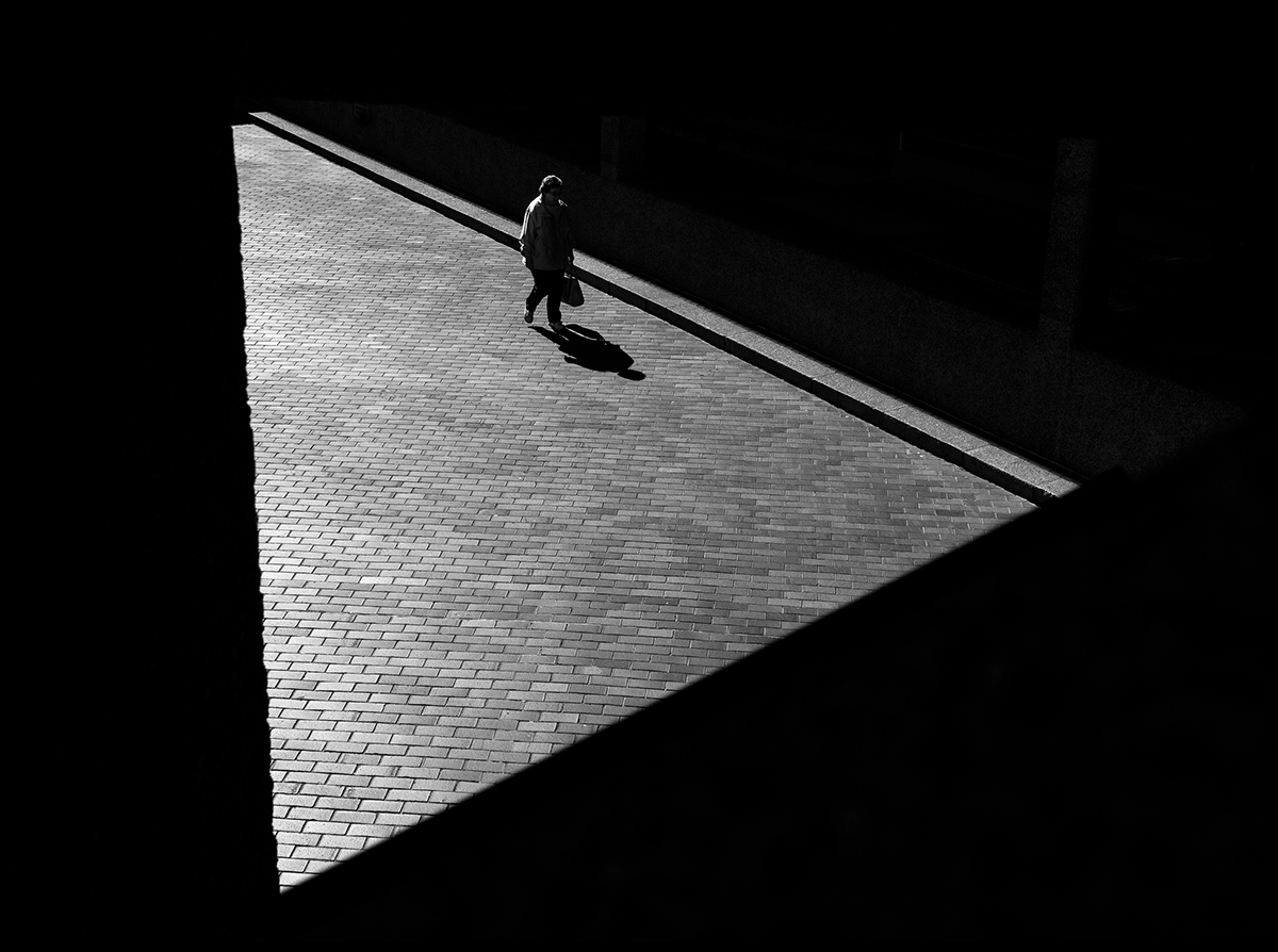 street photography fine art photography high-contrast photography
