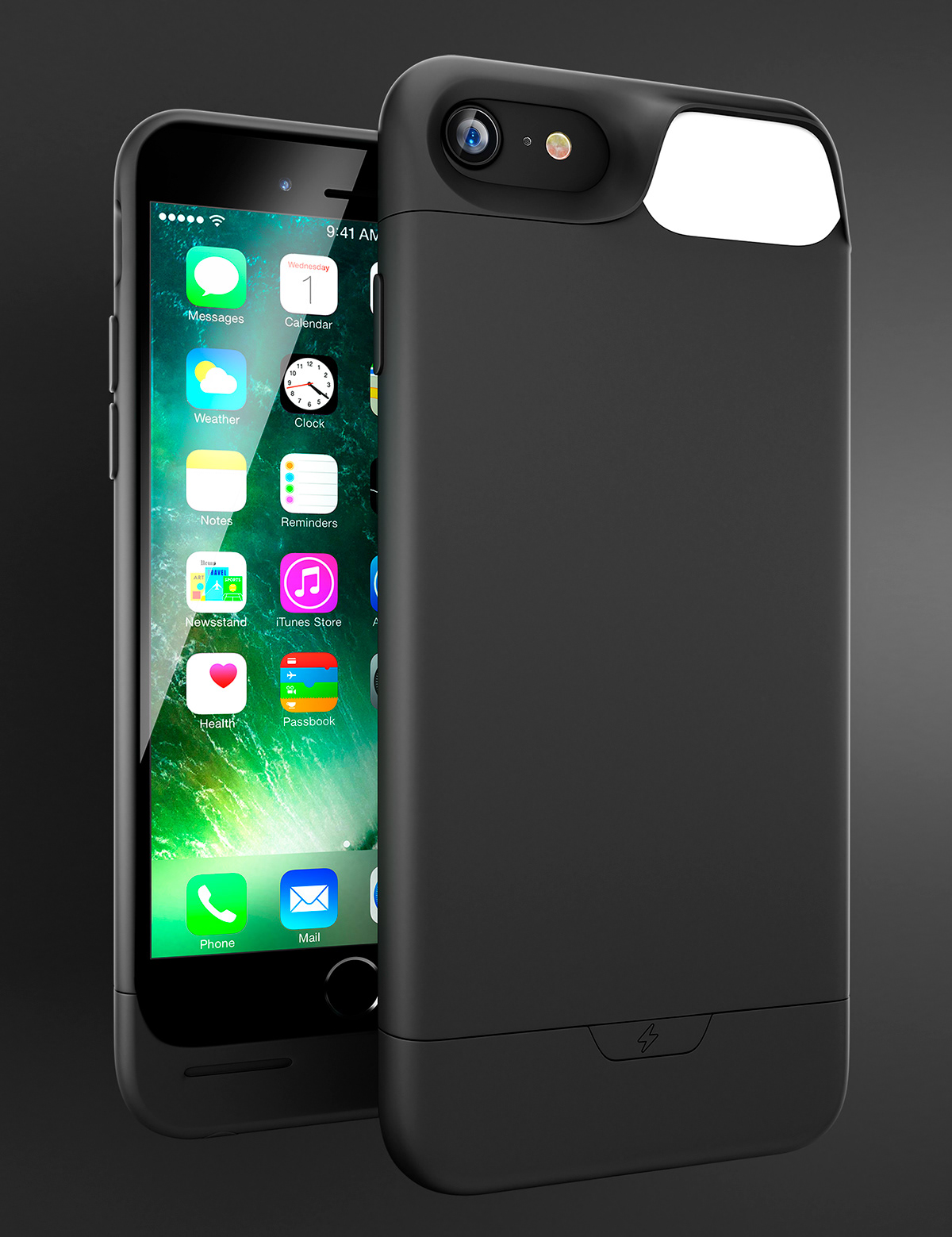 concept design industrial design  iphone phone case product