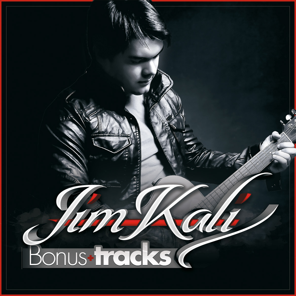 jim kali Bonus tracks Album design mxo