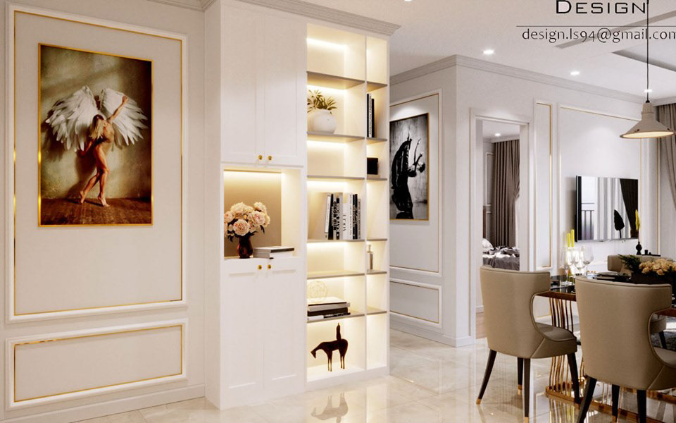interior design  apartment Render visualization 3ds max vray