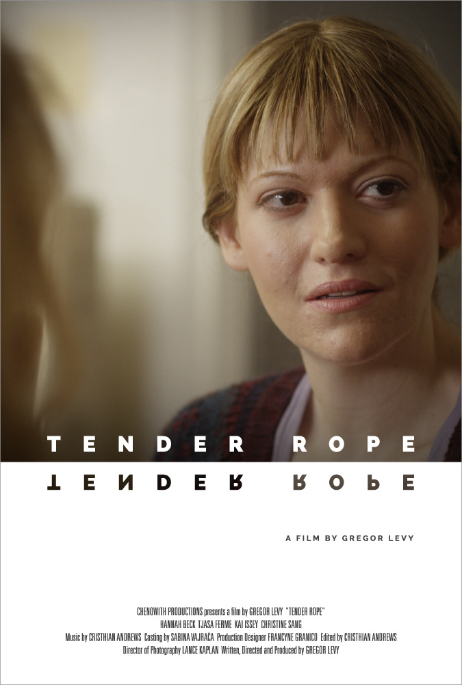 tender rope movie short series poster