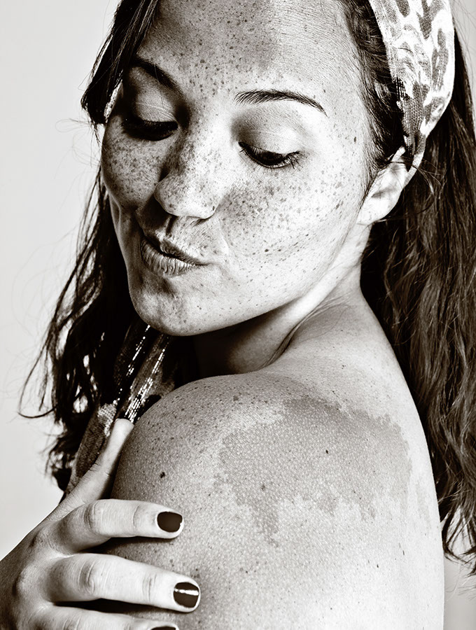 freckles girls women woman skin photo rodrigo bressane Project cute beauty pretty sexy
