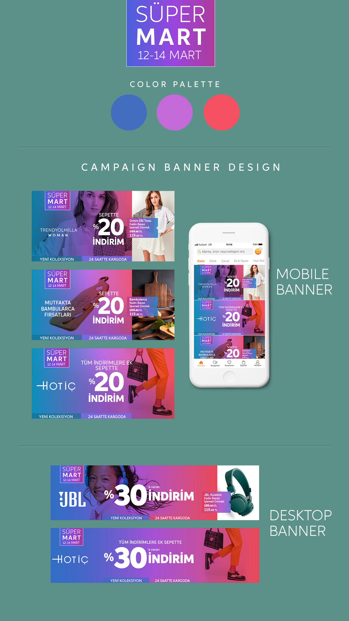 banner design campaign marketing   design digital marketing