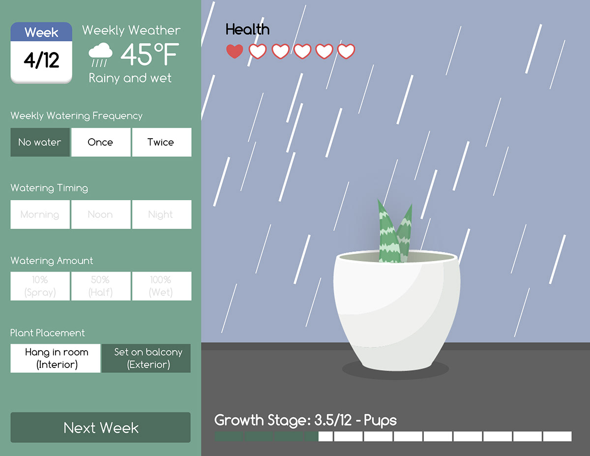 2D art cartoon game graphics Interaction design motion simulation