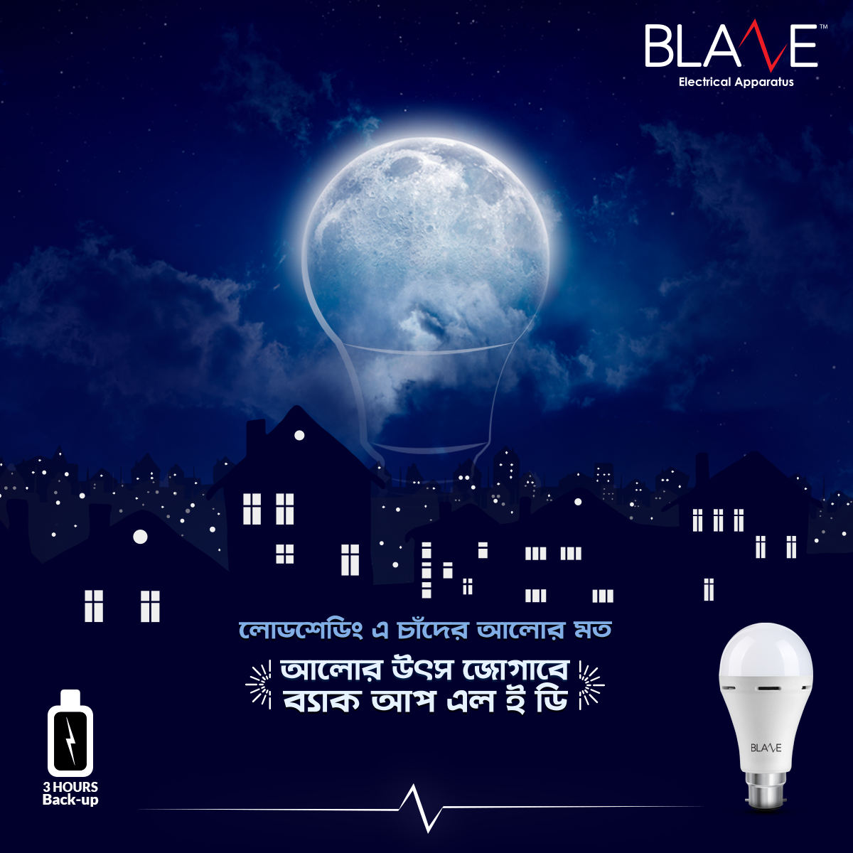bulb blaze electronics blaze light Electronic Design LED bulb light light & switch Social Media Design social media electronic switch