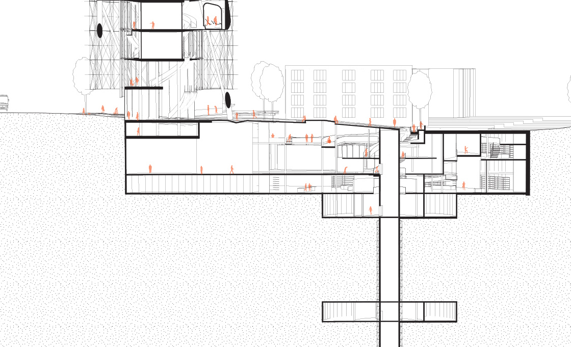 Adobe Portfolio design Urban Urban Design science facility