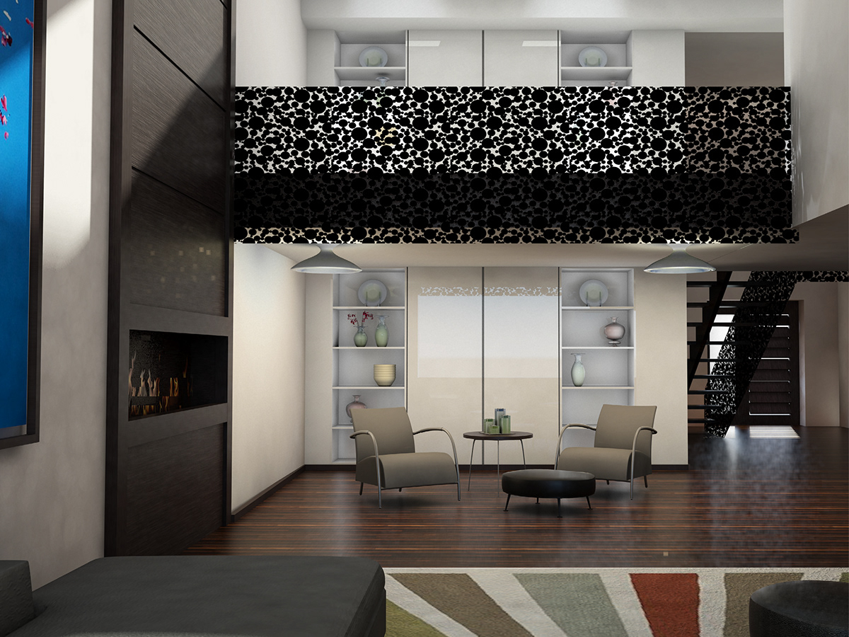 interiordesign 3dsmax 3dsmaxdesign mountainhouse DigitalRendering