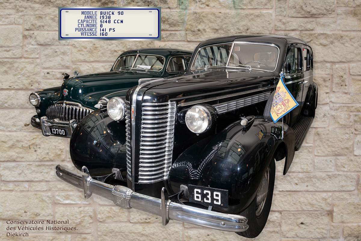 Adobe Portfolio oldtimer Cars museum