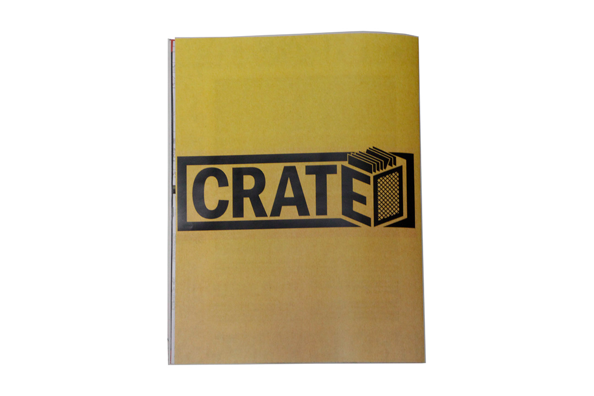 graphicdesign hip-hop turntablism ClassicHip-Hop dj magazine crate CrateDigging art Illustrative photographic design schoolofvisualarts sva