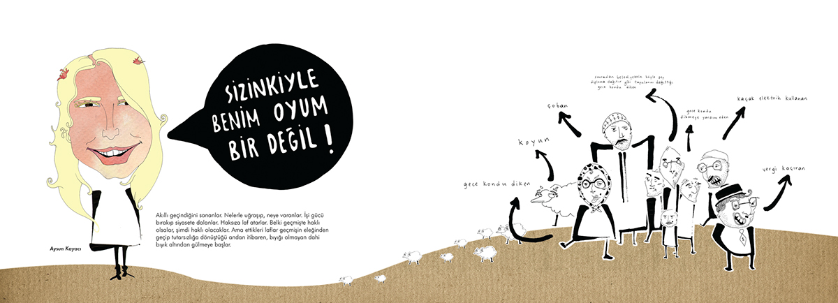 çatışma conflict beril ateş türkiye book design artistic book design