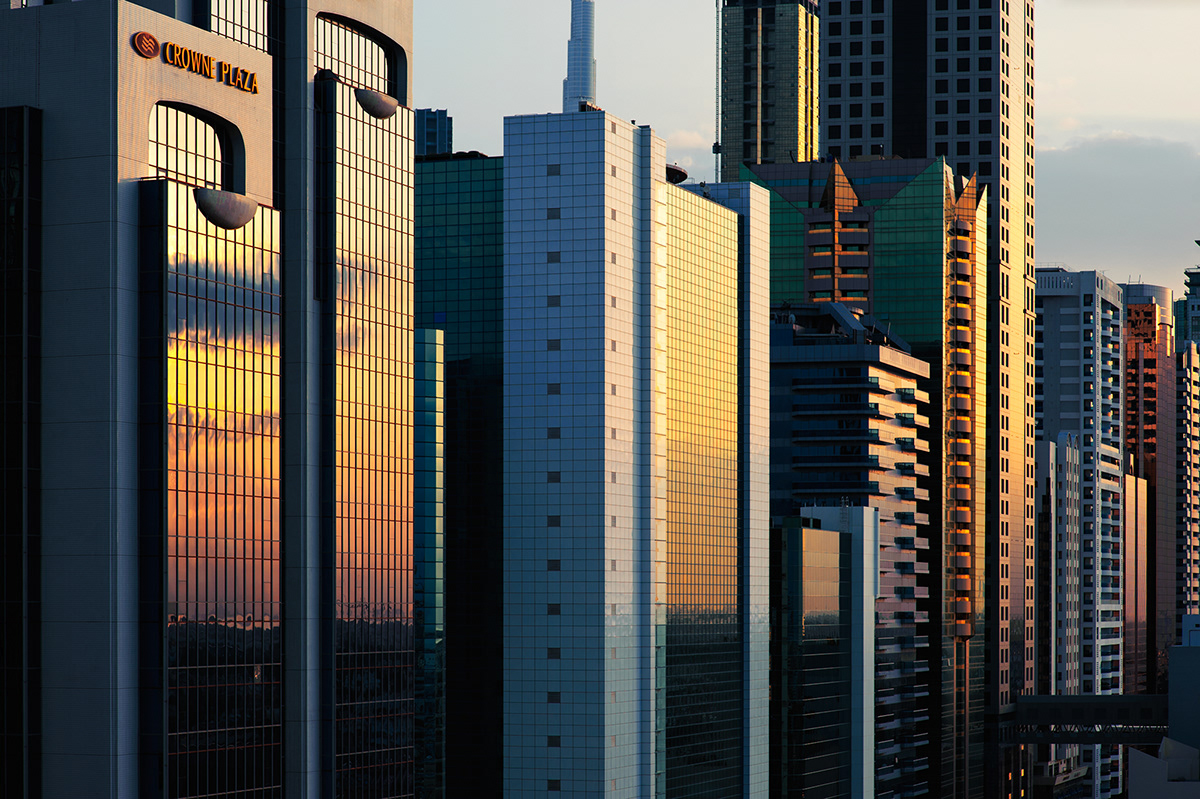 emirates dubai city night sunset Day skyscraper Nikon hitech muslim