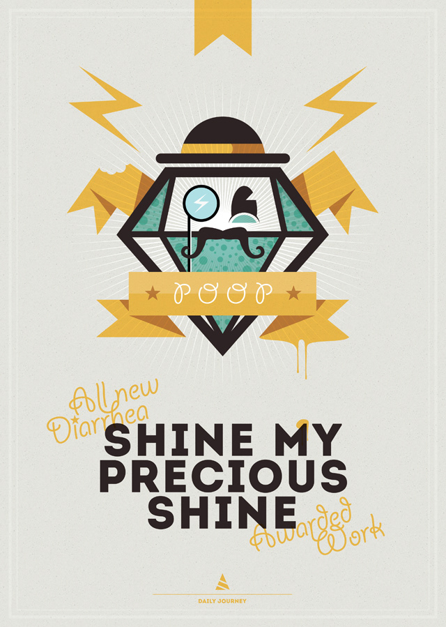 Shine my precious