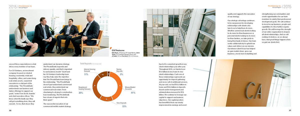 Adobe Portfolio annual report