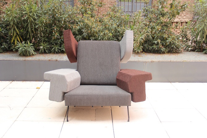chair furniture Hans Wegner Coach sofa modular home design