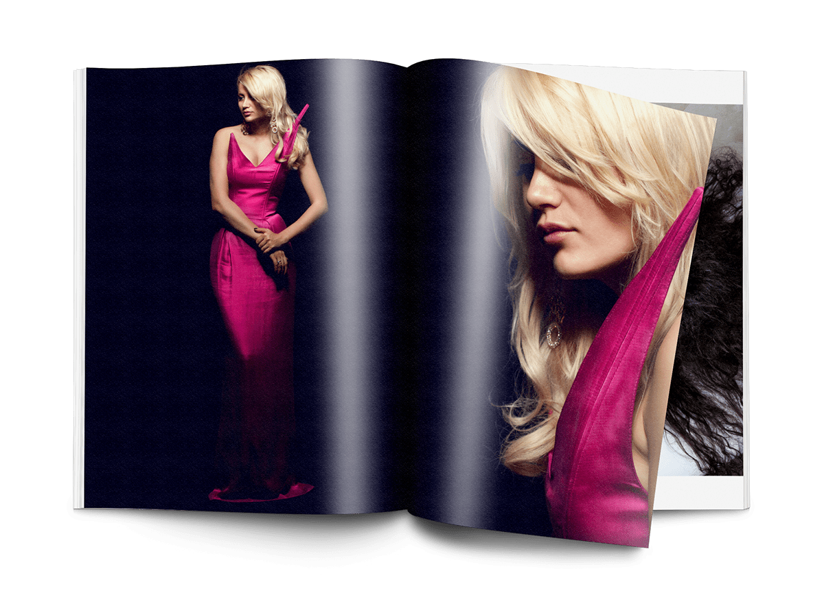 catalog ss14 Russia moda horizontal magazine Lookbook book