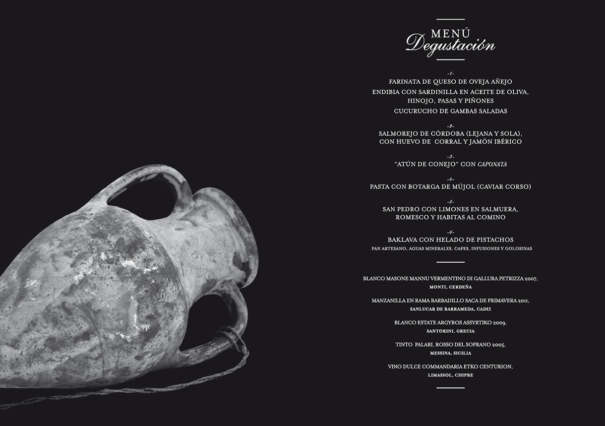 graphic design art Food  restaurant Champagne oil wine Cheese ice mediterranean