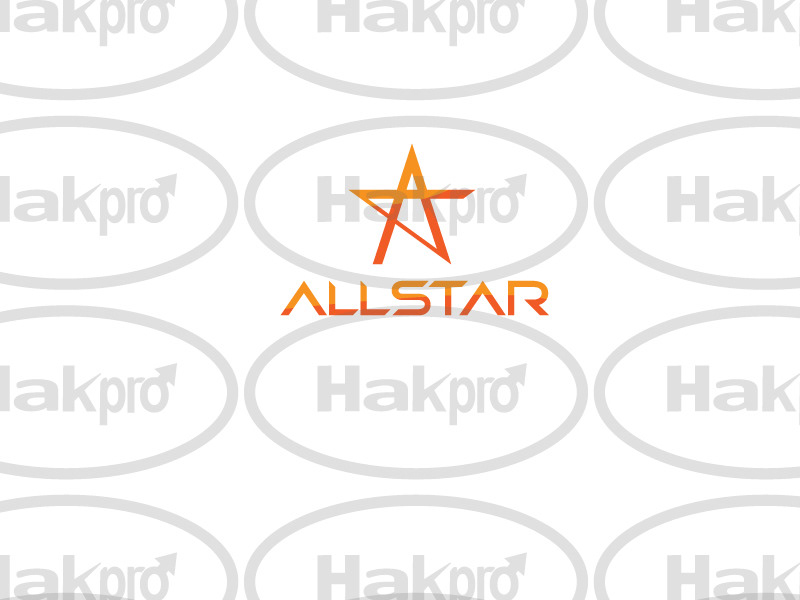 logo for sale Sports club logo STAR Logo