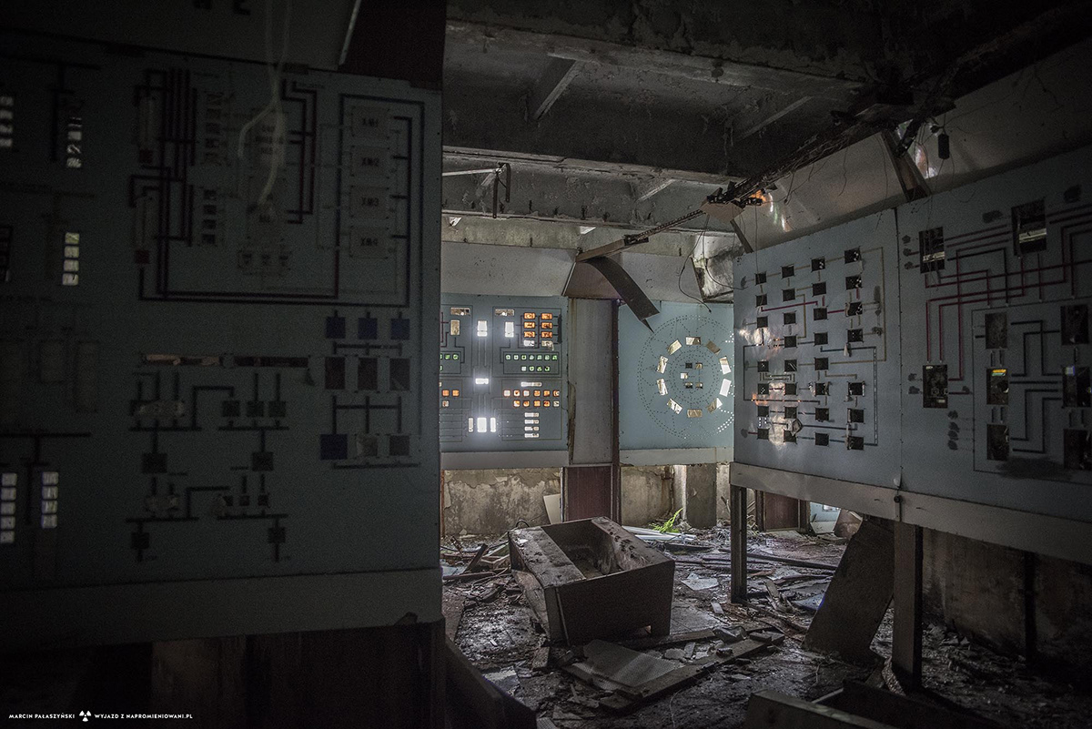chernobyl pripyat marcin palaszynski pałaszyński ukraine CZARNOBYL tshernobyl chornobyl prypec napromieniowani.pl