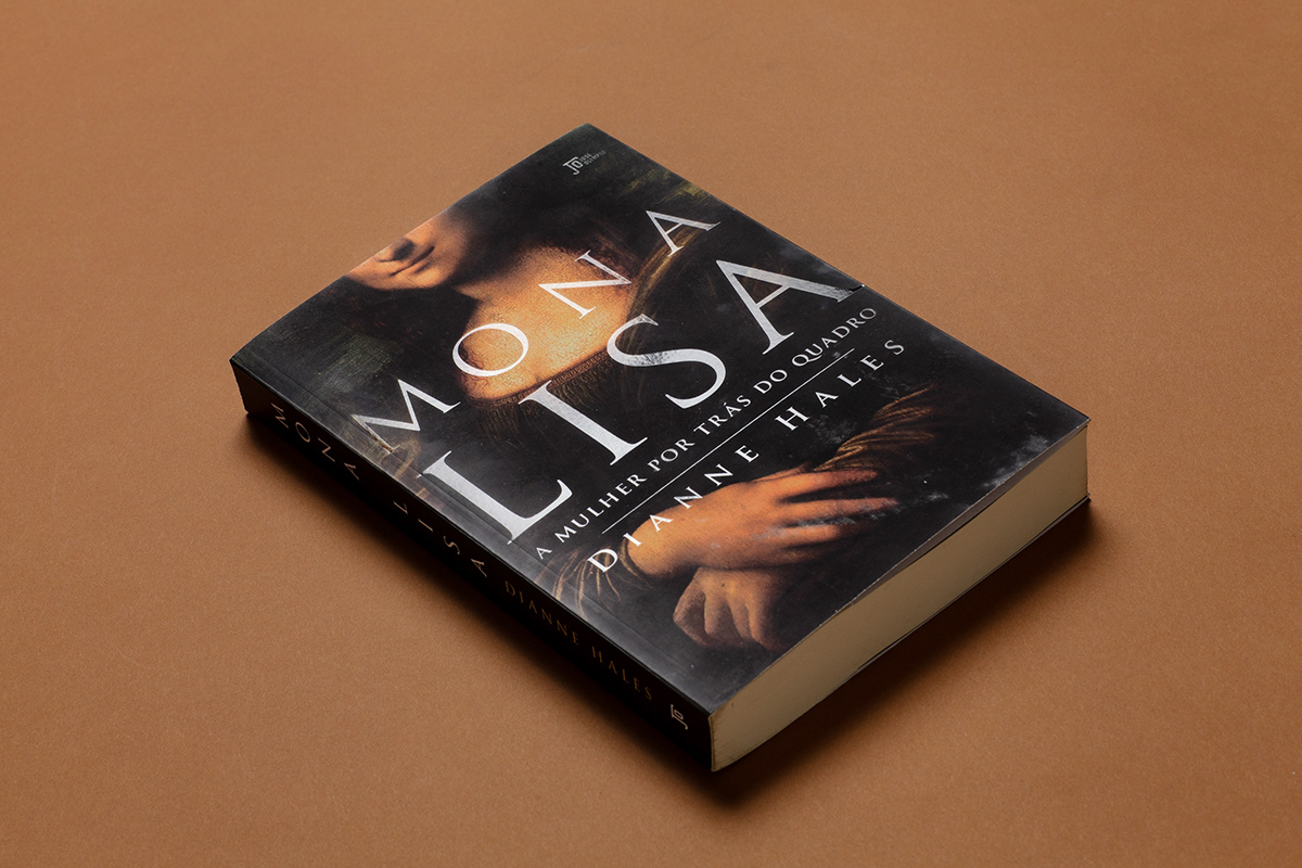 book cover book cover monalisa Mona Lisa Capa Livro Portada libro