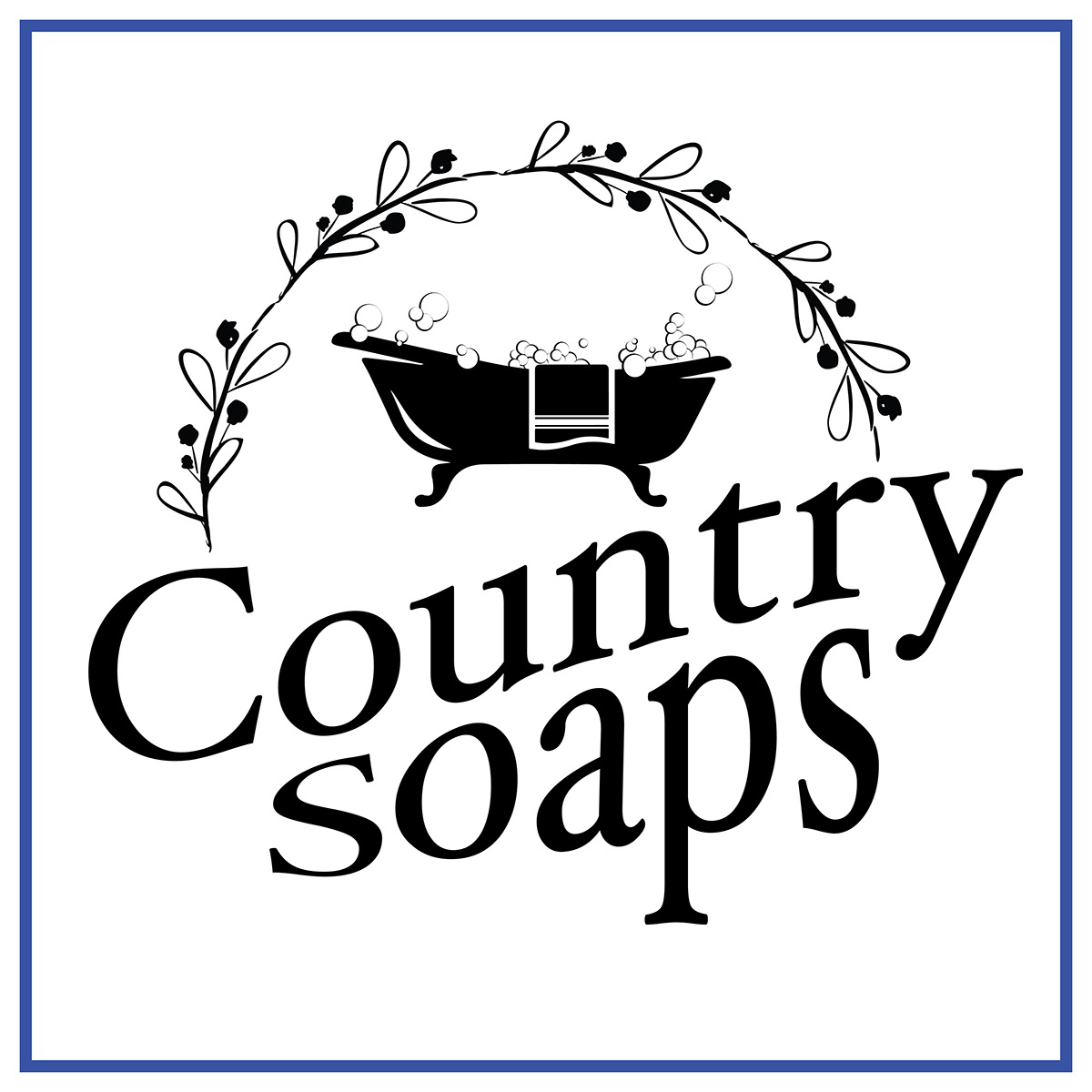 logo Packaging branding  handmade soaps graphic design 