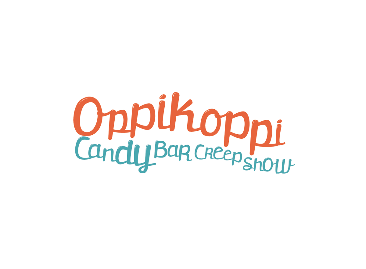 Oppikoppi creep Candy Event