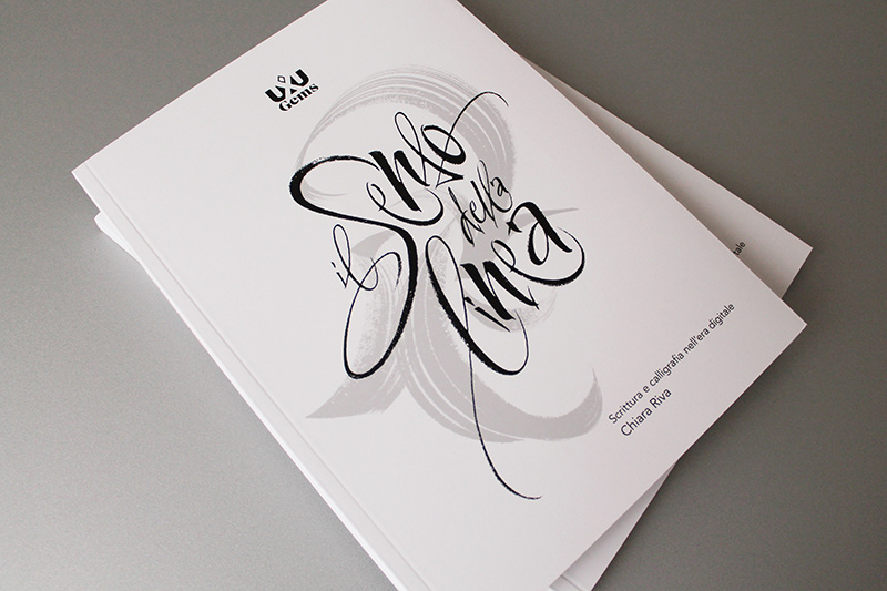 cover book jacket Calligraphy   Italy calligrapher handwriting editorial graphic graphic design  book design