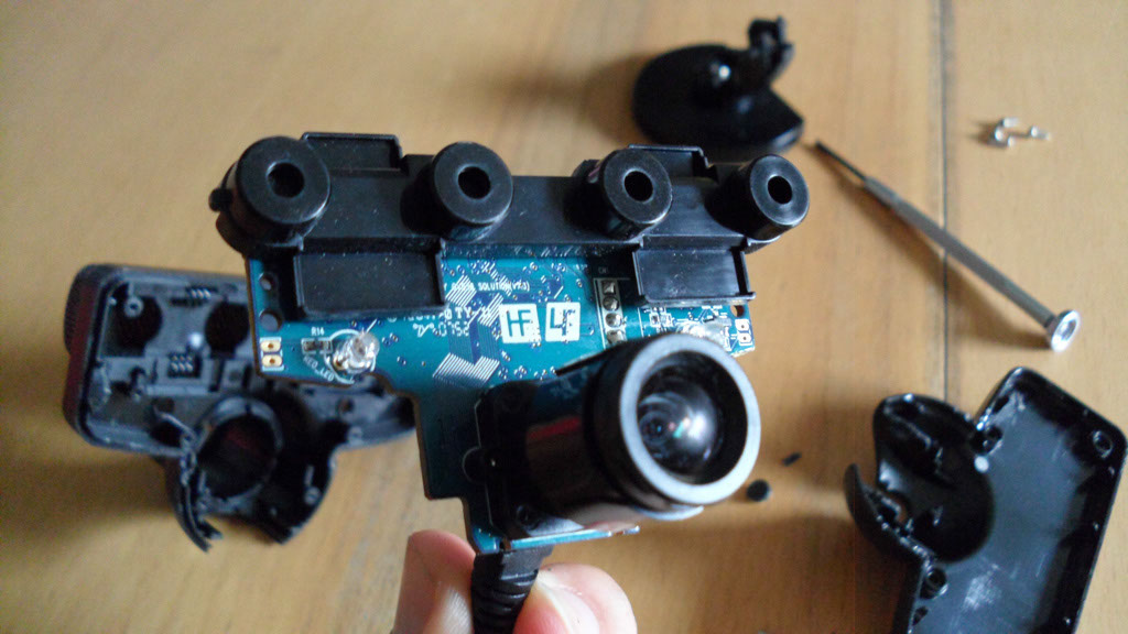 Hacking Sony PS3 Eye Camera on Behance