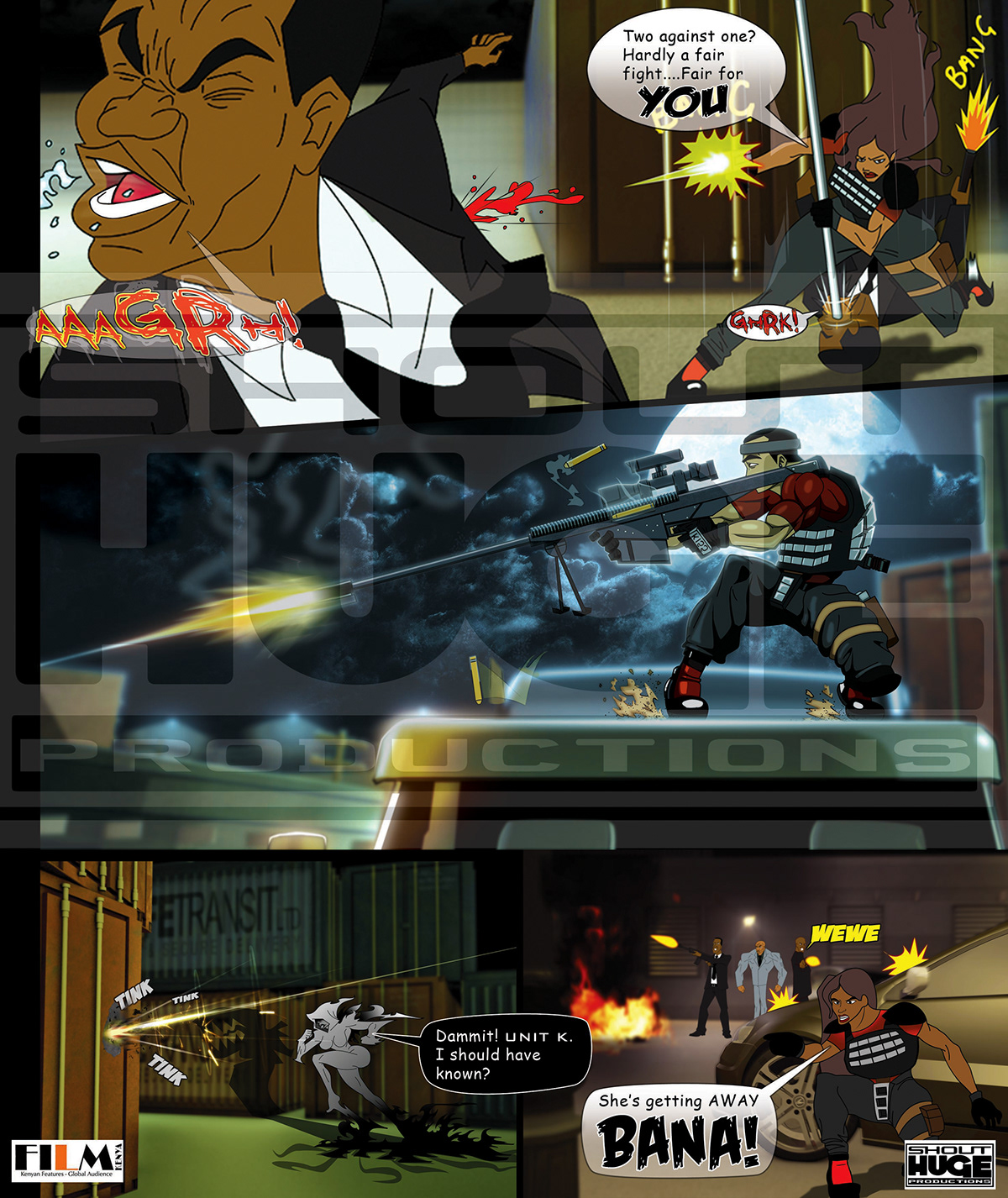 comic Character ComicArt action actionscenes illustrations artwork