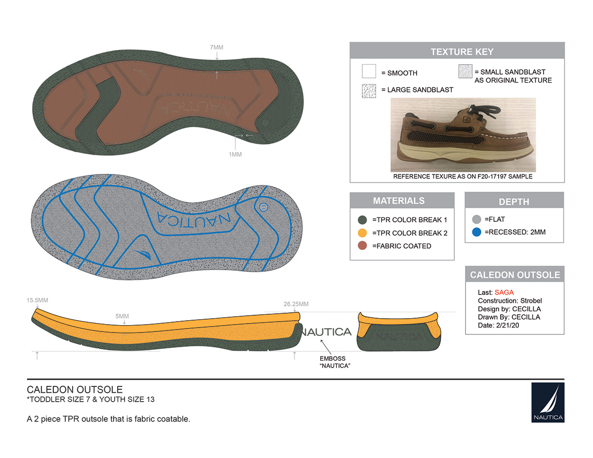 technical Drafting industrialdesign Boysfootwear mensfootwear Toddlerfootwear