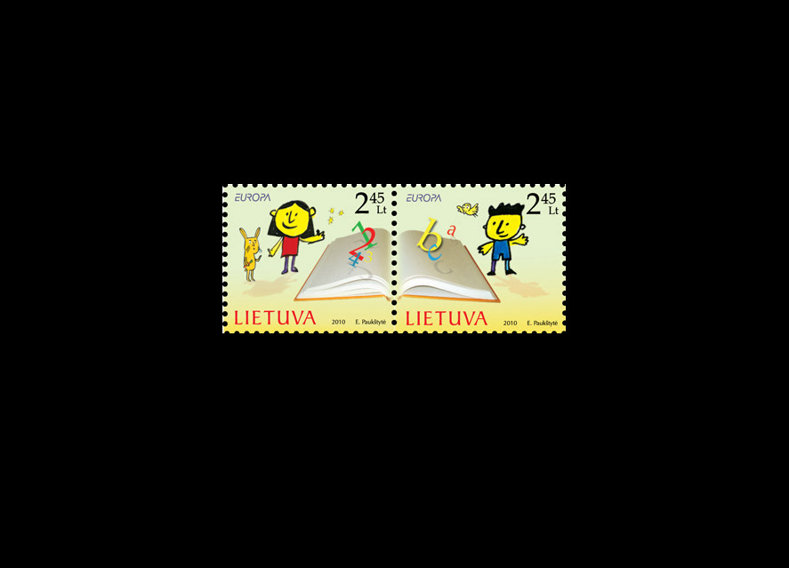 postage stamps stamps Postage design Illustrator designing branding  collectable children