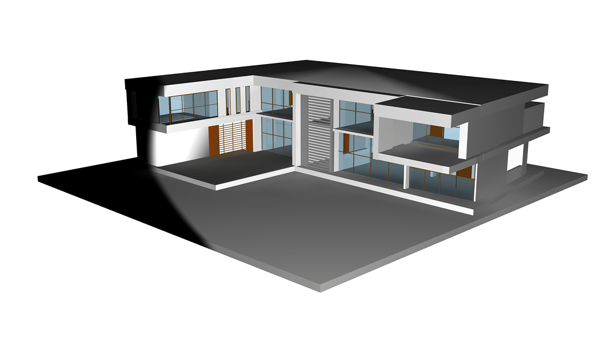3D modeling architectural design architectural modeling 3ds max Autodesk photoshop