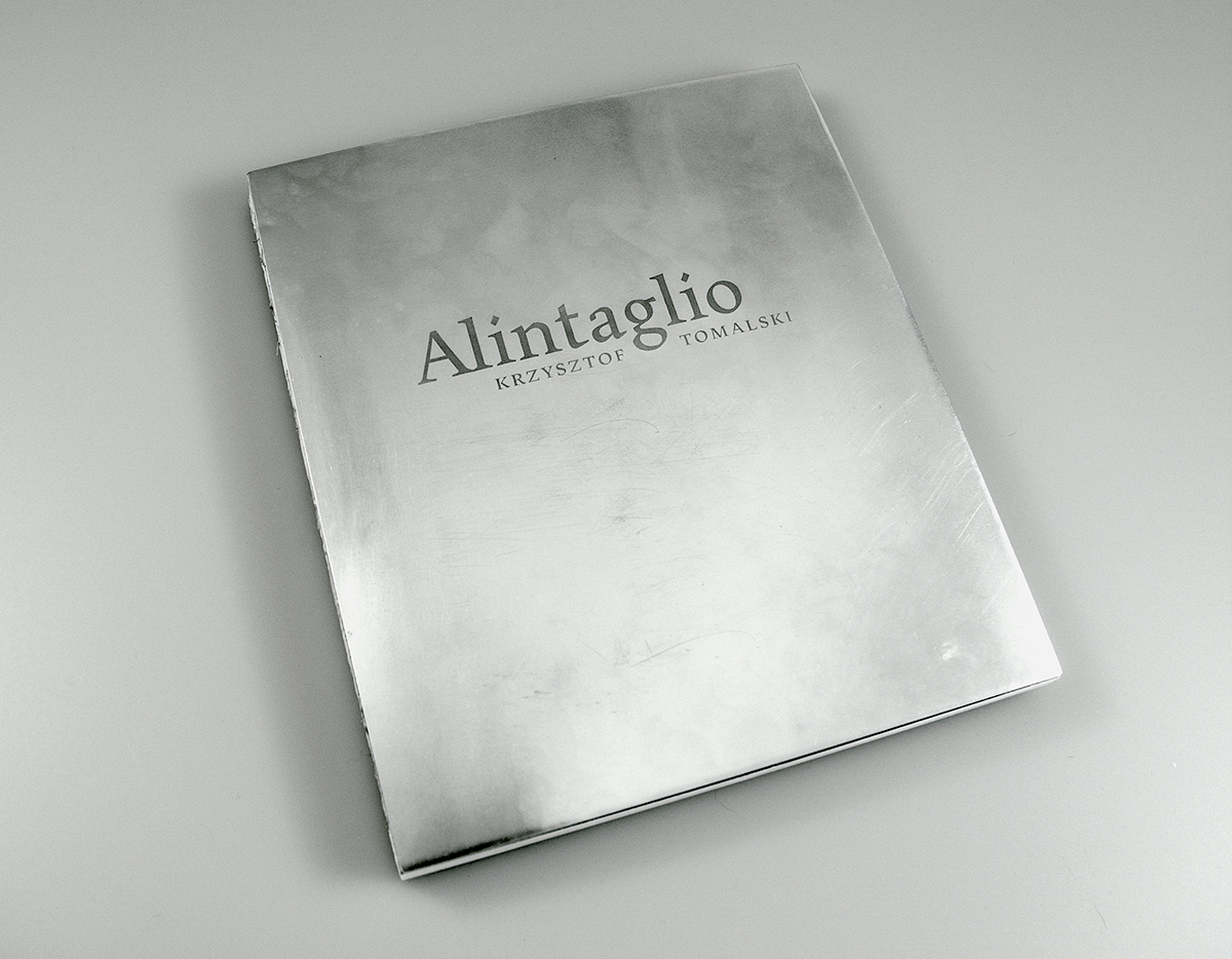 book,editorial,cover,aluminium,alintaglio,Catalogue,Album