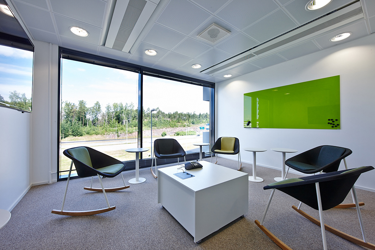 Gullstén Inkinen finland Outotec design Espoo Office Design Scandinavian