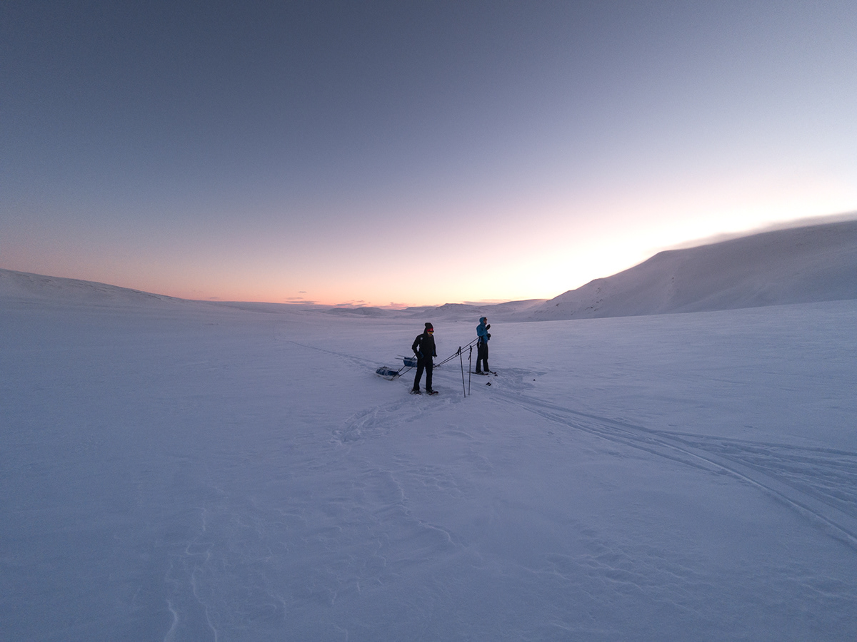Arctic Lapland norway finland cold adventure Travel Sweden