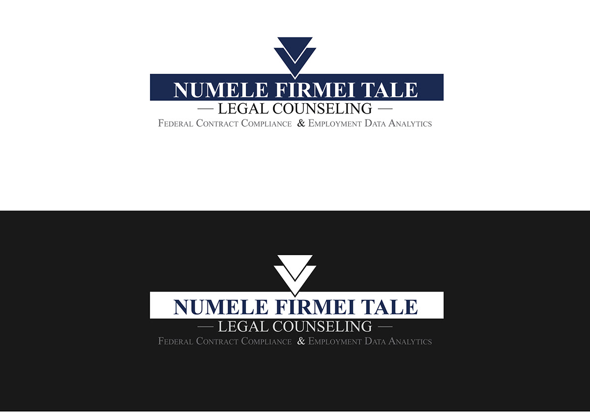 logo business card
