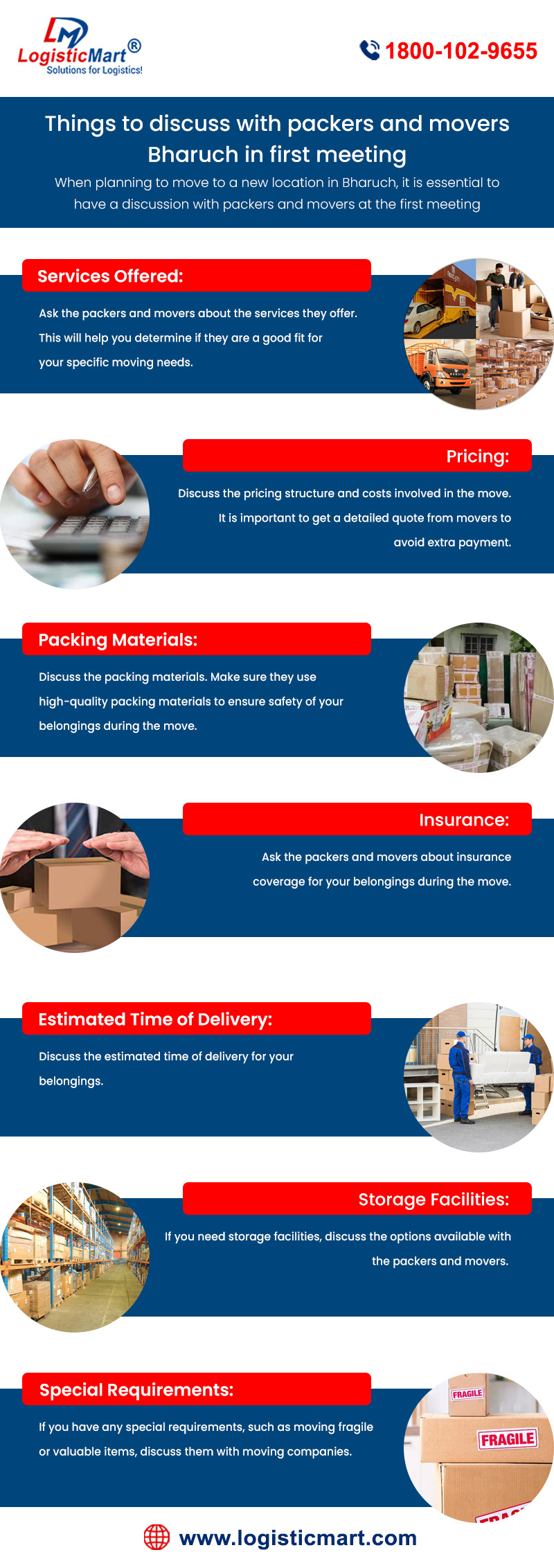 Packers And Movers bharuch Home Shifting