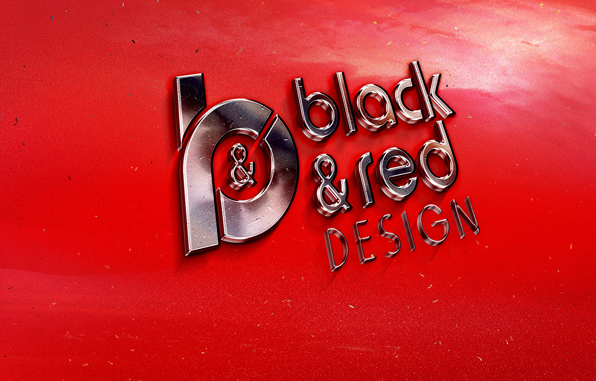 logo kurumsal kimlik Corporate Identity +branding+ red black siyah kırmızı eskisehir