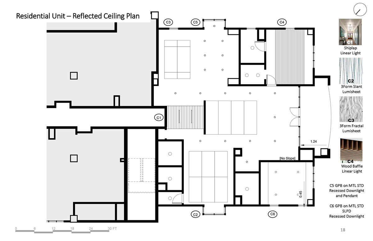 ADA RESIDENCE Residential Design residential sector senior living